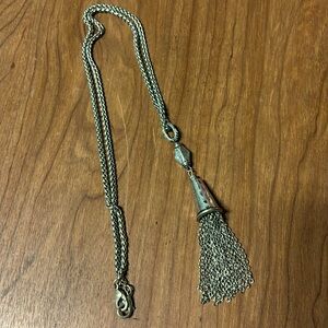 Bell shape with several dangling